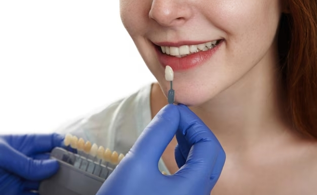 Dental Veneers