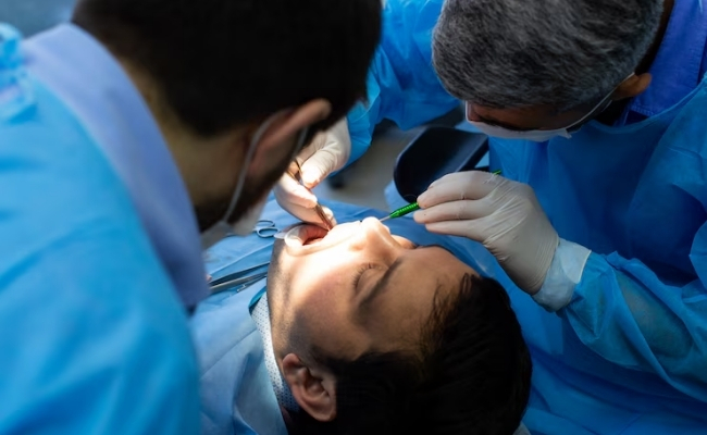 Emergency Dental Care